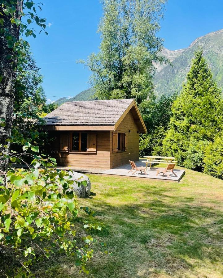 Le Chalet Georges Chamonix Mont Blanc Exterior foto