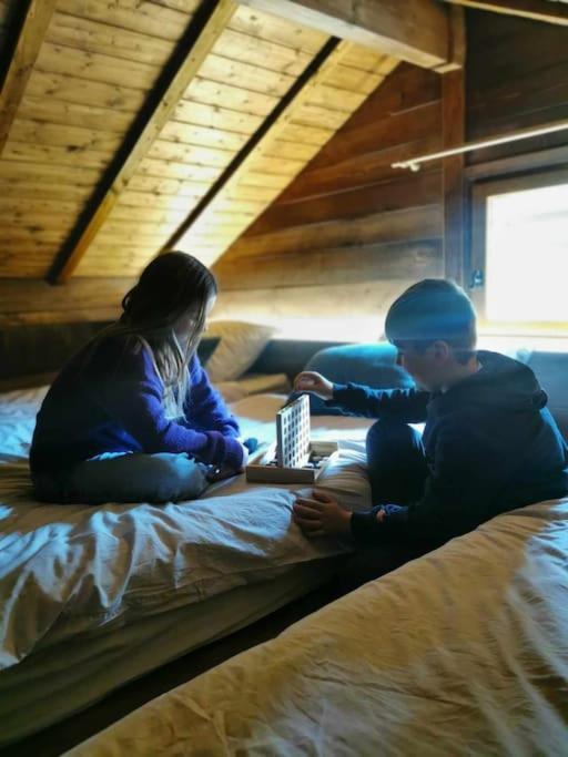 Le Chalet Georges Chamonix Mont Blanc Exterior foto