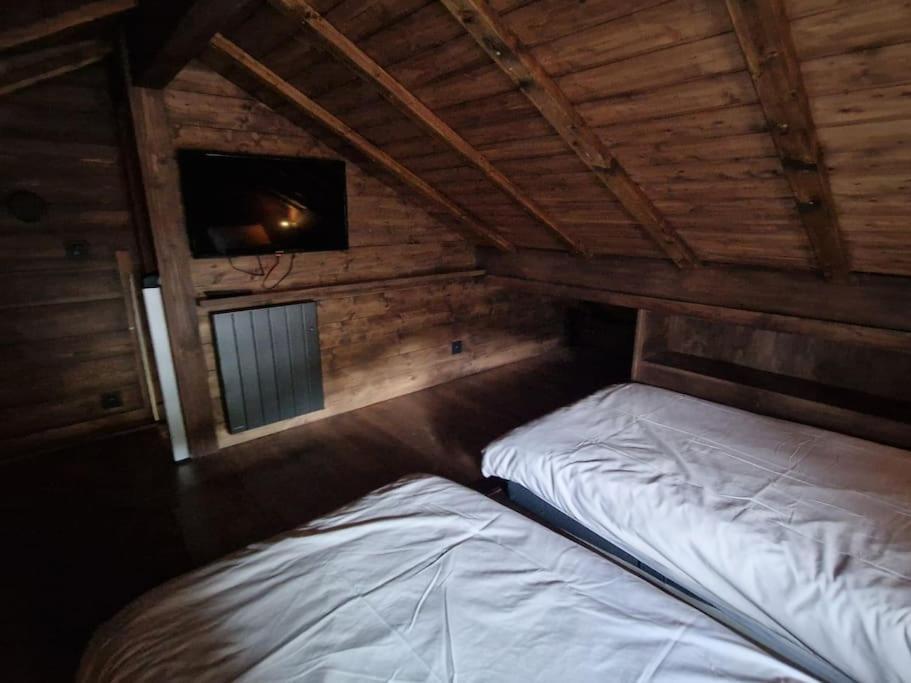 Le Chalet Georges Chamonix Mont Blanc Exterior foto