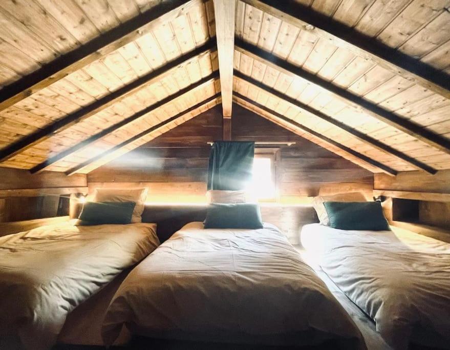 Le Chalet Georges Chamonix Mont Blanc Exterior foto